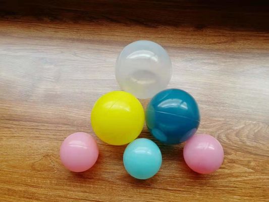 8 كرة بلاستيكية تجويف ماكينة