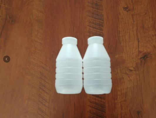 الحليب 1000 مل زجاجة بلاستيكية ضربة صب آلة 4 قوالب دوارة أوتوماتيكية بالكامل
