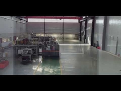 Hebei Sanqing Machinery Manufacture Co., Ltd. Aerial View