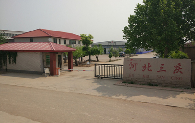 الصين Hebei Sanqing Machinery Manufacture Co., Ltd. ملف الشركة