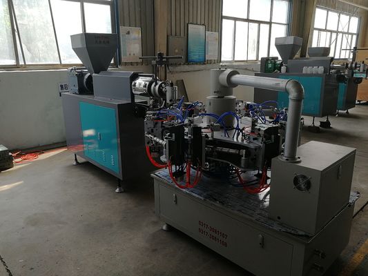 Sanqing HDPE ضربة صب الآلة