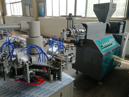 Sanqing HDPE ضربة صب الآلة