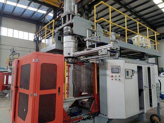 جودة  ABS 220v Plastic Jerry Can Making Machine With Liquid Level Line مصنع