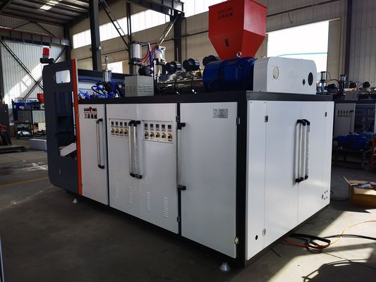 3L جرة ضربة صب الإله ضياء 15 سم Hdpe زجاجة تهب آلة 400PC / HR