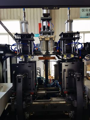 3L جرة ضربة صب الإله ضياء 15 سم Hdpe زجاجة تهب آلة 400PC / HR