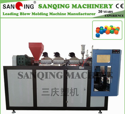PLC التحكم التلقائي بالكامل آلة نفخ الكرة 8 سم 1900x900x1600mm