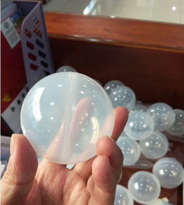 آلة نفخ الزجاجة البلاستيكية Hdpe ISO 8MPa PE ضربة صب 35KN