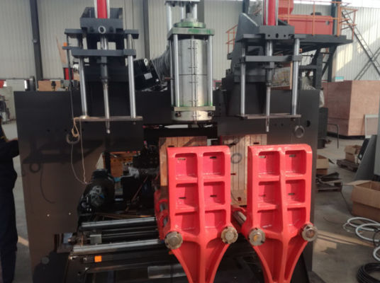 إبريق 60KN PP 5 لتر ماكينة نفخ القوالب 15KW 300 قطعة في الساعة