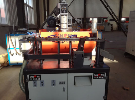 330 مل بلاستيك بثق ضربة صب الإله 18.5KW 2000kg