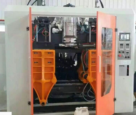 5 لتر بثق ضربة صب الإله 22KW تحكم PLC