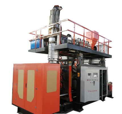 آلة تصنيع قوالب بلاستيك 25L برميل 50kw 40 قطعة في الساعة