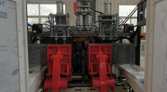 80mm الكرة النتوء 4 تجويف ضربة صب الإله 15kw