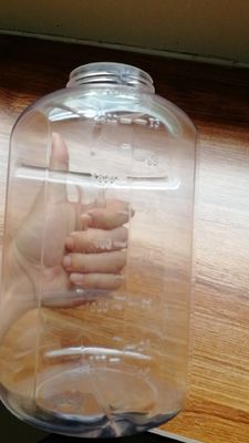 2.5L إبريق PP ضربة صب الإله