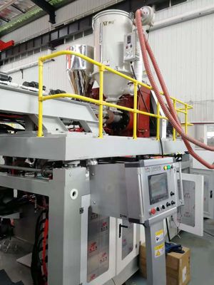 OEM PETG 1 جالون إبريق نفخ آلة النفخ الدوارة 10500 كجم