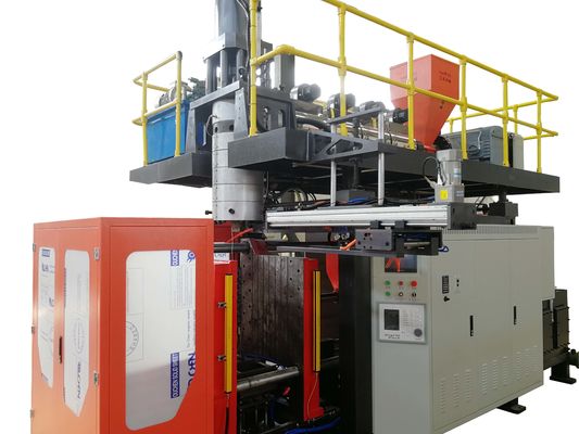 CE 80mm Maxium 30L آلة صب البلاستيك الهيدروليكية L / D نسبة 25/1