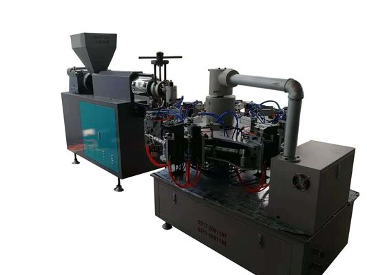 1000ML LDPE قذف ضربة صب الإله 15kw 0.6m3 / دقيقة 8KG