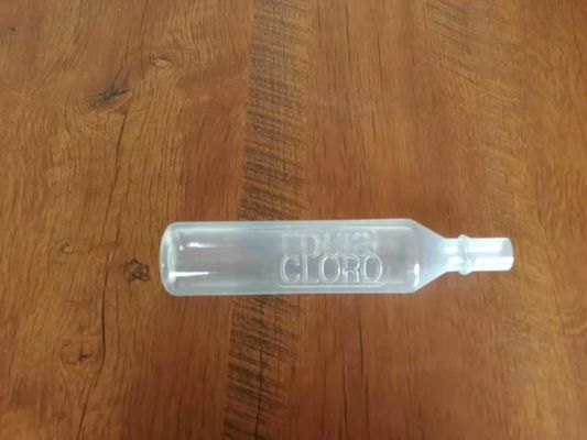 1000ML LDPE قذف ضربة صب الإله 15kw 0.6m3 / دقيقة 8KG