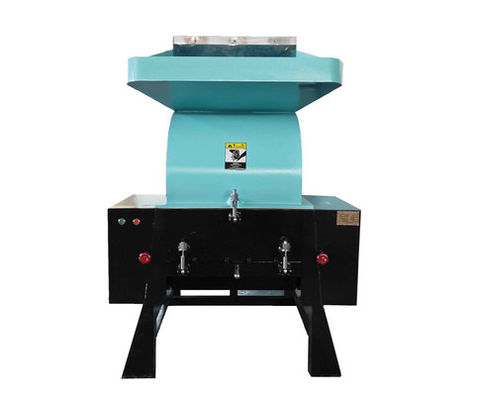 ZL-PC180 9 قطع شفرات بلاستيكية PE زجاجة آلة سحق 2.2kw / 3HP