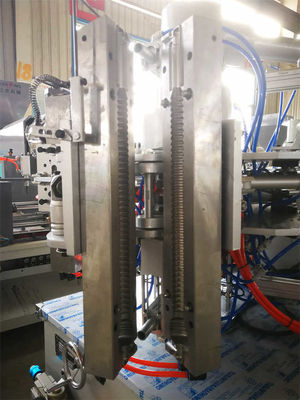 CAD زجاجة تهب العفن 200ml زجاجة دقيقة ضربة صب تجويف واحد