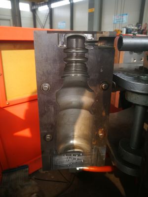 250ml 45 الصلب زجاجة المياه العفن ضربة صب CNC غسل