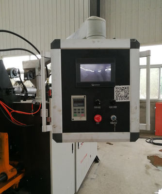 Sanqing نعل الحذاء ماكينة PLC 5 لتر نفخ القوالب 5000 كجم