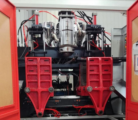 ماكينة صنع نعل الحذاء البلاستيكي الهيدرولوكي TPU 22KW 5000 كجم