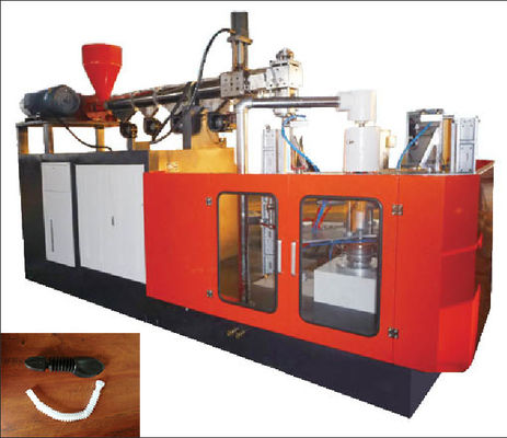 0.8MPa آلة نفخ الأنابيب المموجة الدوارة 0.6m3 / Min 1400kg