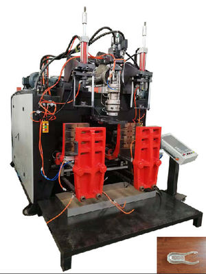 نعل الحذاء ISO9001 ماكينة 240kN TPU ضربة صب 22KW
