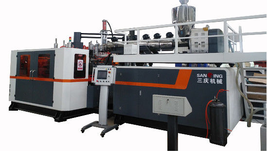 70 KW / Day HDPE ضربة صب الآلة