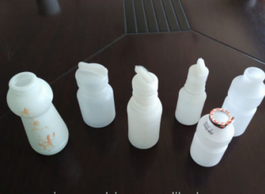 الهيدروليكية ضربة صب آلة HDPE