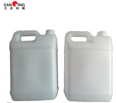 ISO9001 HDPE ضربة صب الإله 2 محطة البلاستيك دلو صنع 3.5 * 2.1 * 2.2m