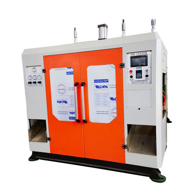 آلة نفخ الزجاجة ISO ABS 22kw آلة صنع الزجاجات البلاستيكية