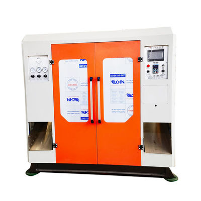 جركن بلاستيك 0.8MPa 6000 مل يمكن نفخ آلة صب 380V 50Hz