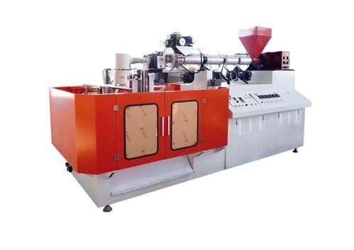 آلة تصنيع الأنابيب المموجة Dia 50mm 1m آلة تشكيل الأنابيب الهوائية 15kW