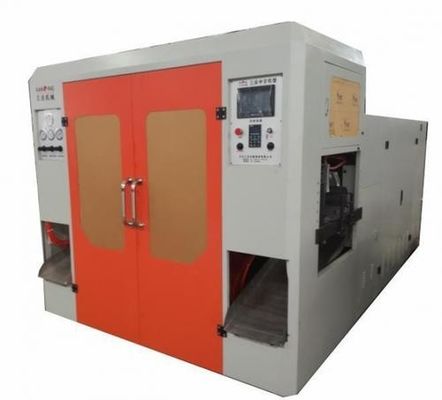 Sanqing نعل الحذاء ماكينة PLC 5 لتر نفخ القوالب 5000 كجم