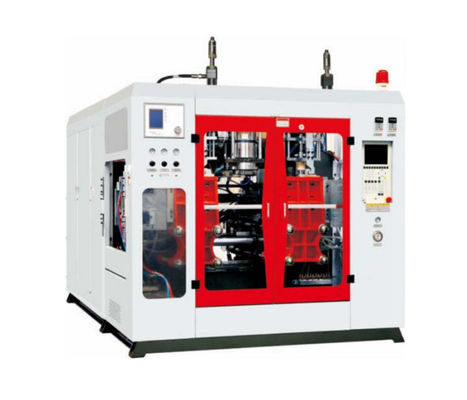 5000 مل البلاستيك HDPE ضربة صب آلة 300PCS / HR 0.6m3 / Min